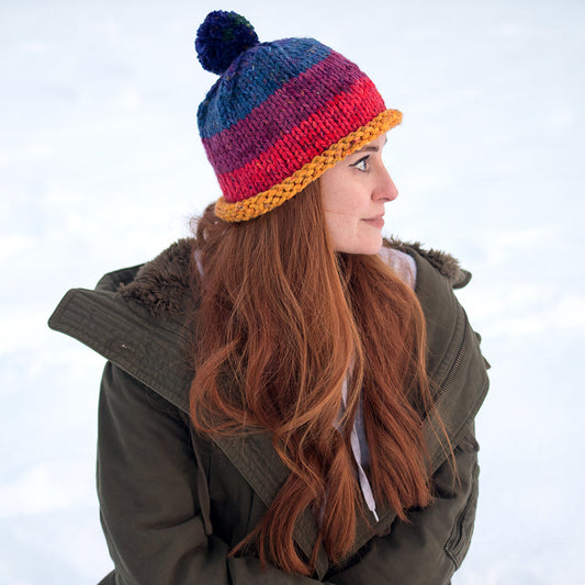 Easy Thick & Quick Hat